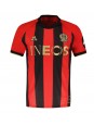 OGC Nice Evann Guessand #29 Heimtrikot 2024-25 Kurzarm